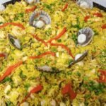 Fair - sale of fish, shellfish and sea food