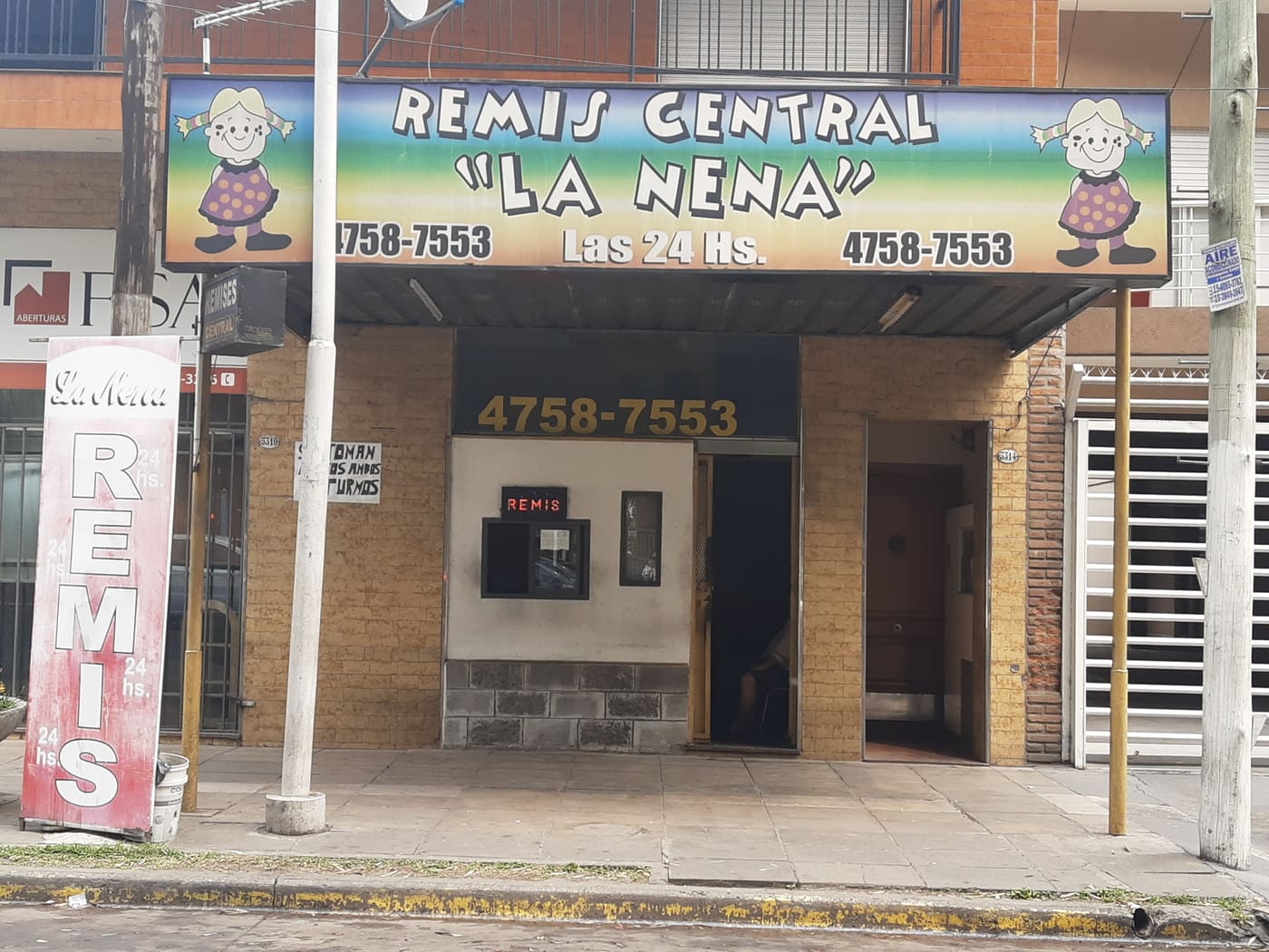 Remis Central La Nena