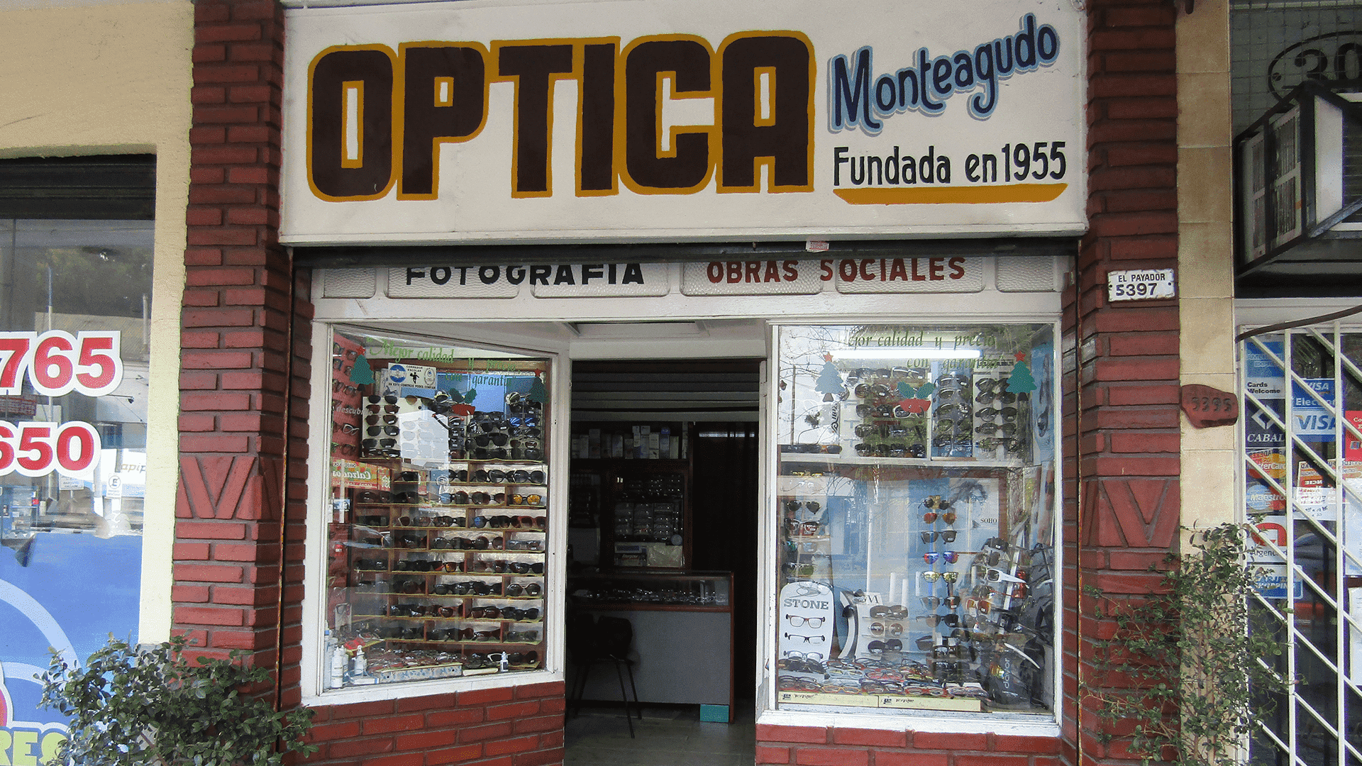 Monteagudo Optics