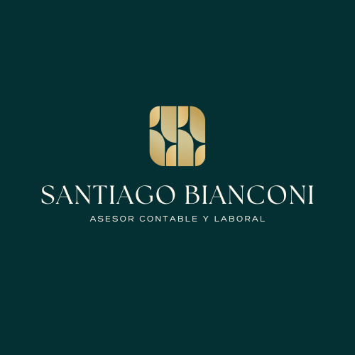 Santiago Bianconi - Estudio contable